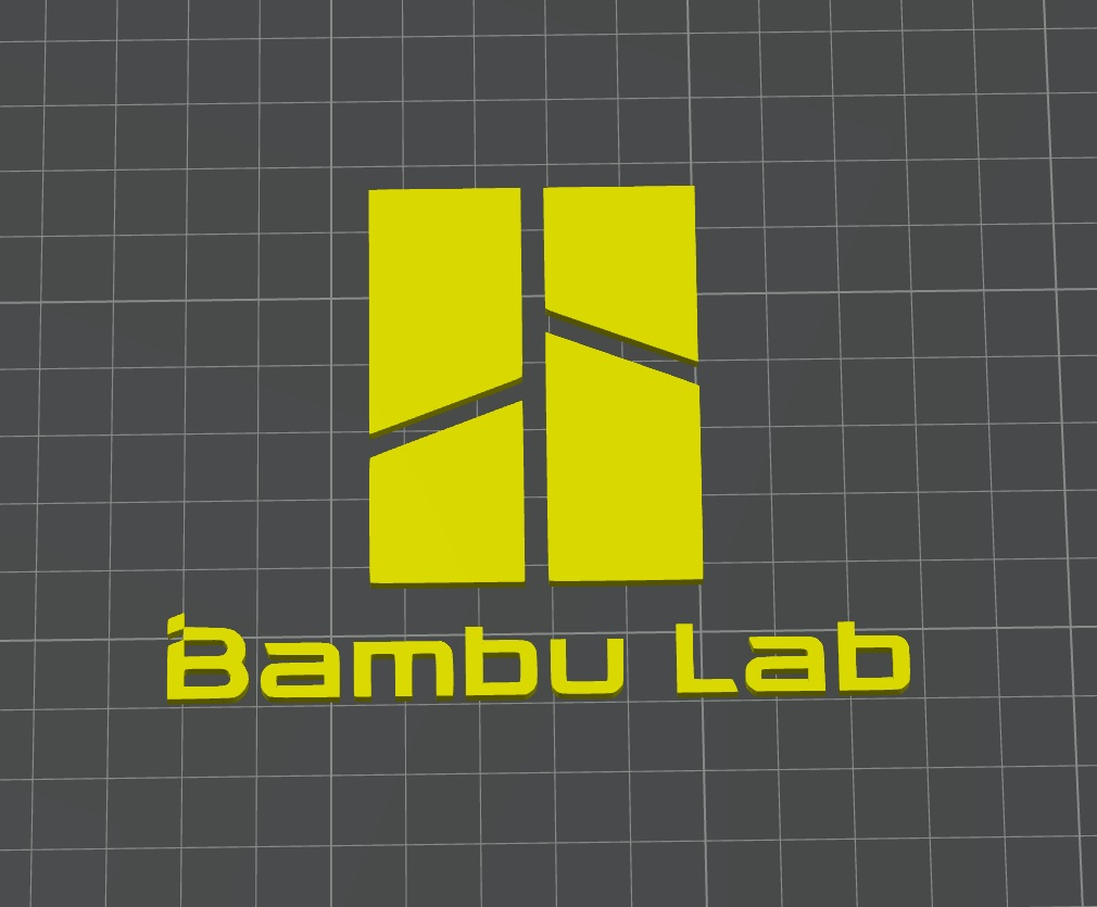 Bambu Lab Logo
