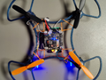 Dreamcatcher Micro Quad frame