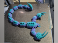 Scorpion dragon