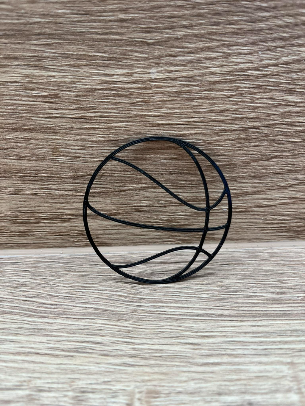 Wall art - Basketball ball