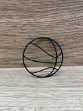 Wall art - Basketball ball
