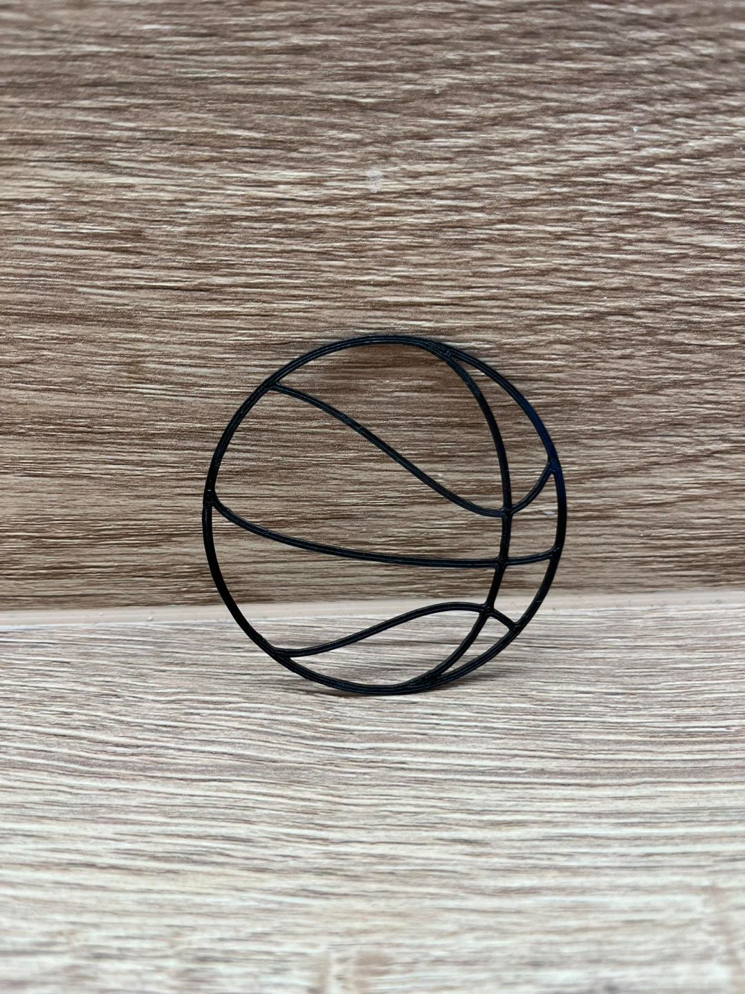 Wall art - Basketball ball