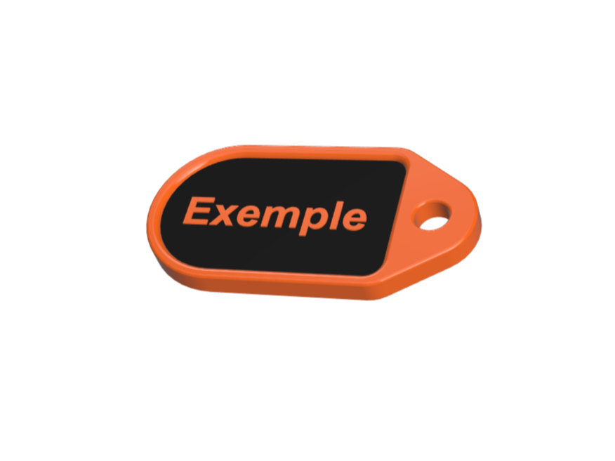 Key Tags