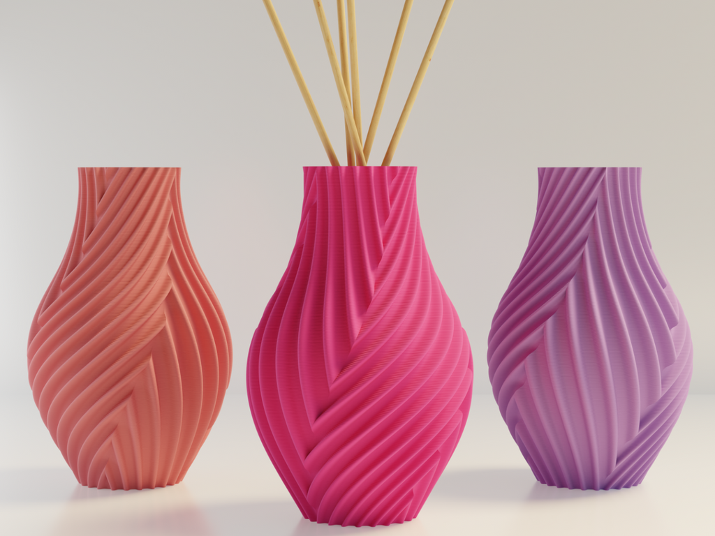 Vase / Reed diffuser