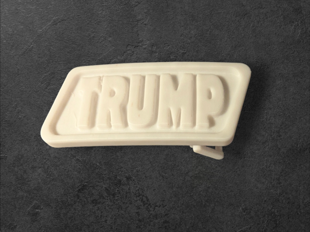 Trump Belt Buckle