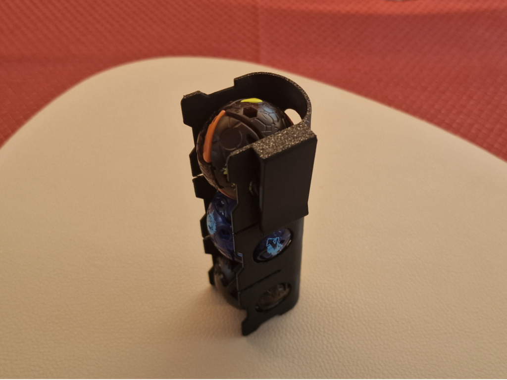Bakugan Holster for the Belt