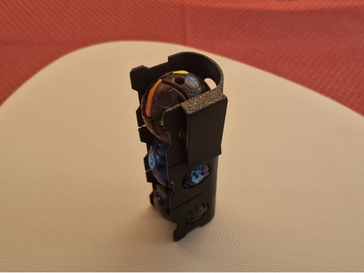 Bakugan Holster for the Belt