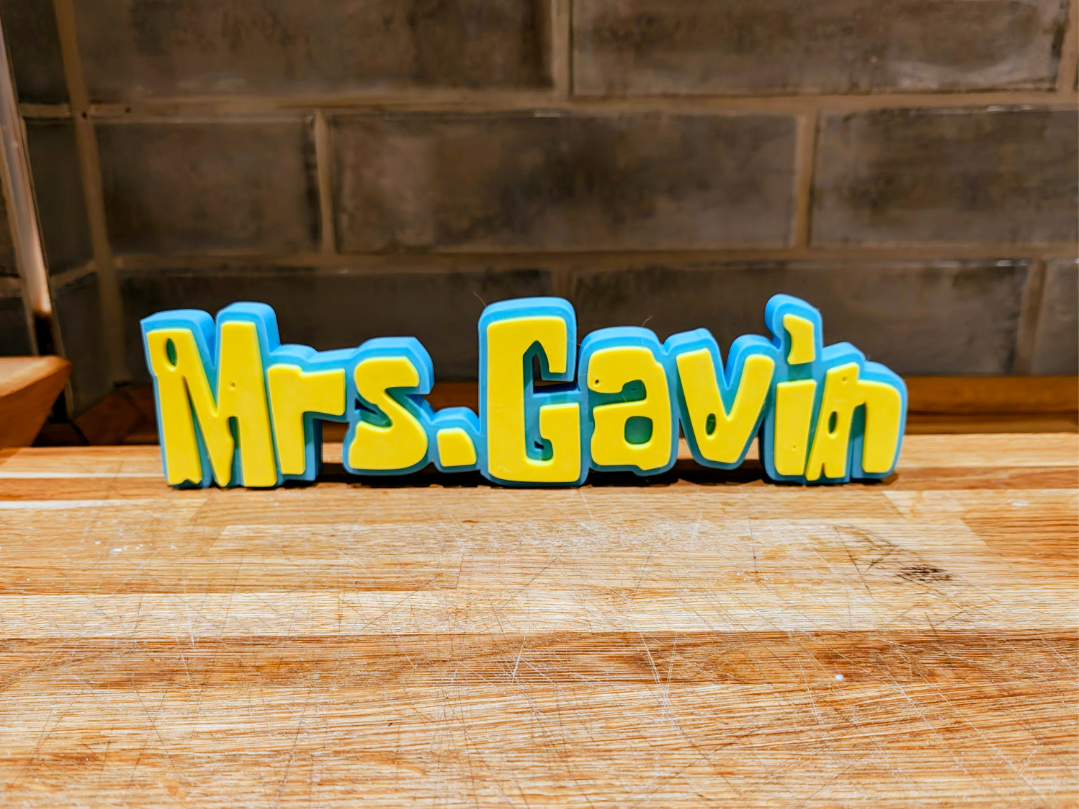 SPONGEBOB FONT **