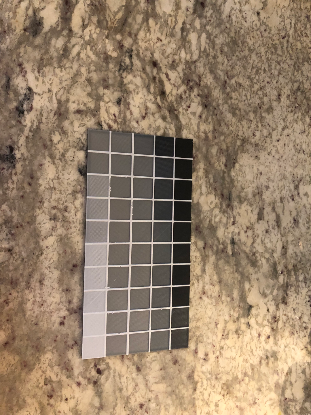 50 Shades of Grey HueForge