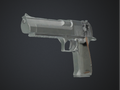 Last filament CSGO Deagle