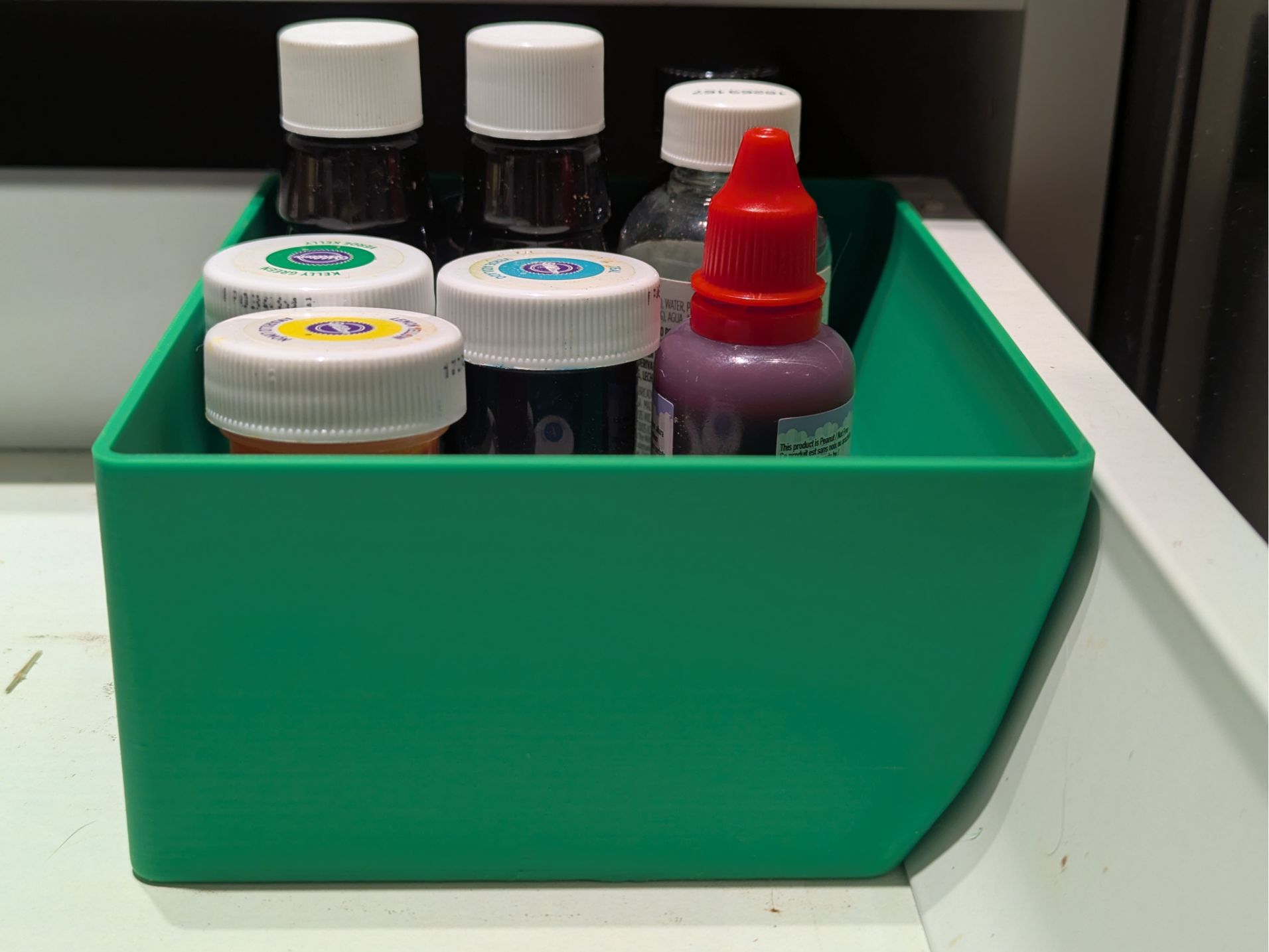 Ikea Maximera short organizer