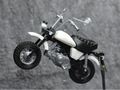 Honda Z50J Motorcycle