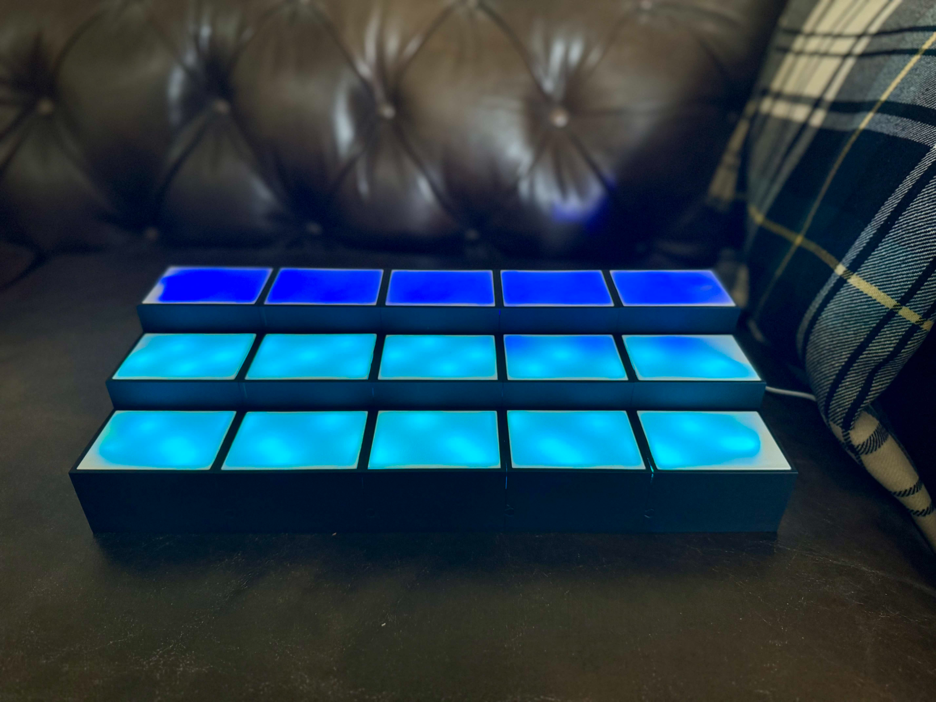 Modular LED Shelf