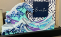 Great Wave off Kanagawa - Multi-colored for AMS