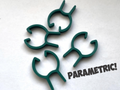 Parametric Plant Clip