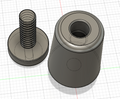 Skådis Bolt and Bracket Wall Set