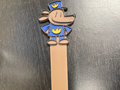 DogMan Bookmark