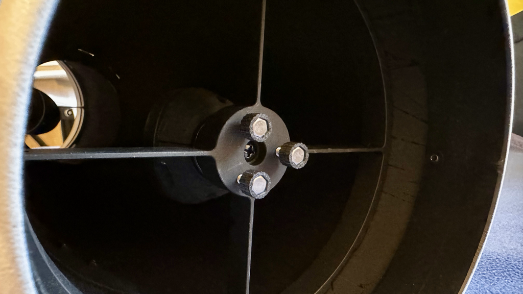 Knob for Hexagon Head Bolt