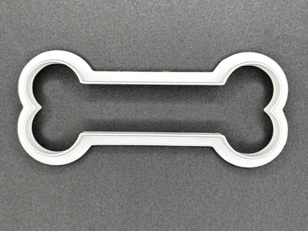 Dog Bone - Cookie Cutter - Great for Treats
