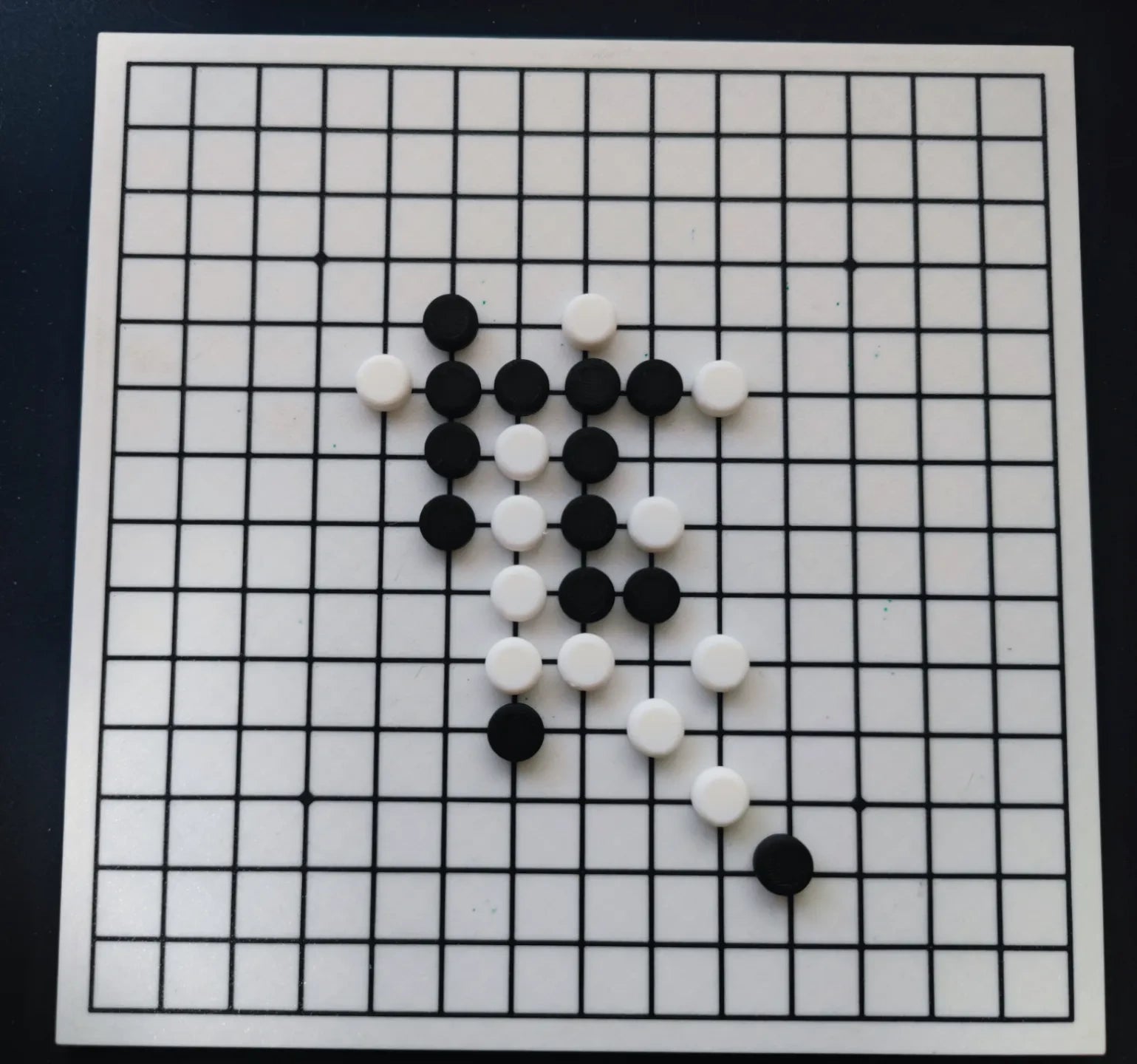 五子棋 围棋