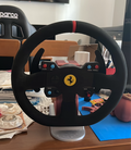 steering wheel support Thrustmaster