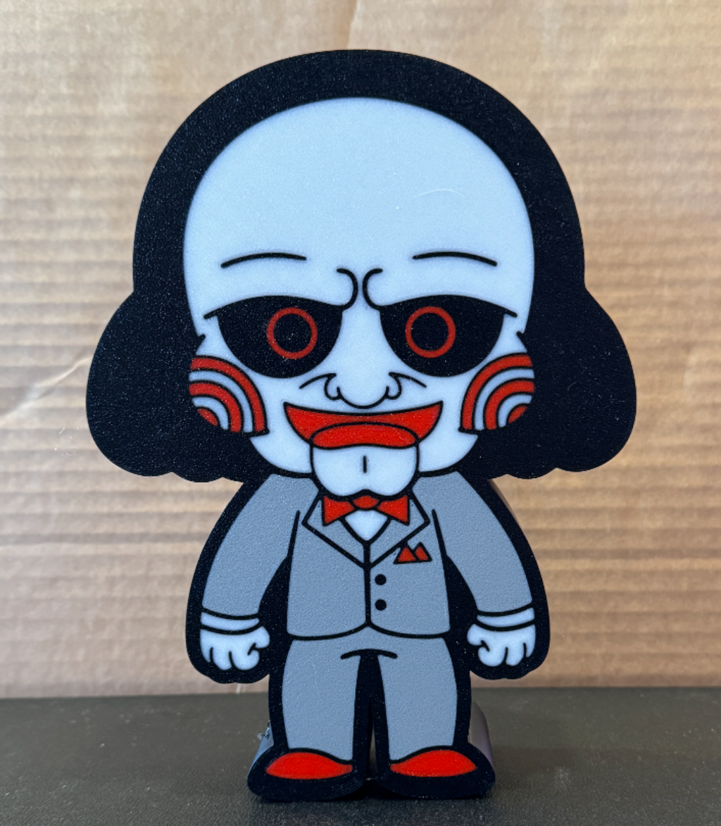 Saw Chibi Lightbox