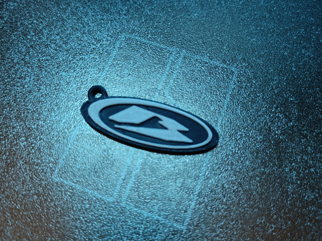 Key ring Beta