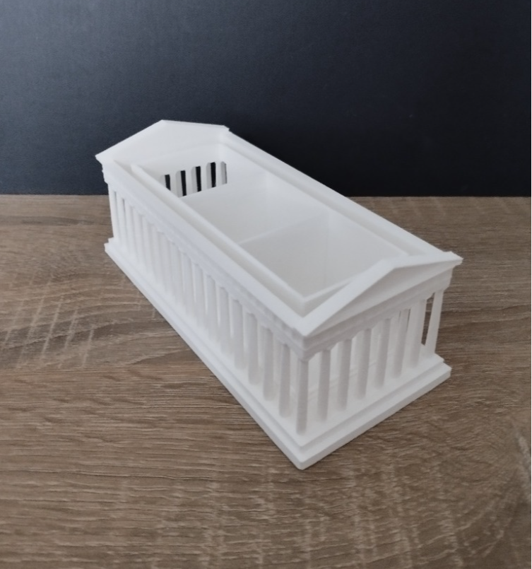 Parthenon office organizer