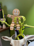 Easy Filament Swap Gingerbread Cookie