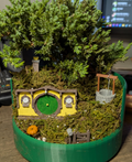 Open View Bonsai Planter