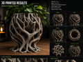 Tree Vase