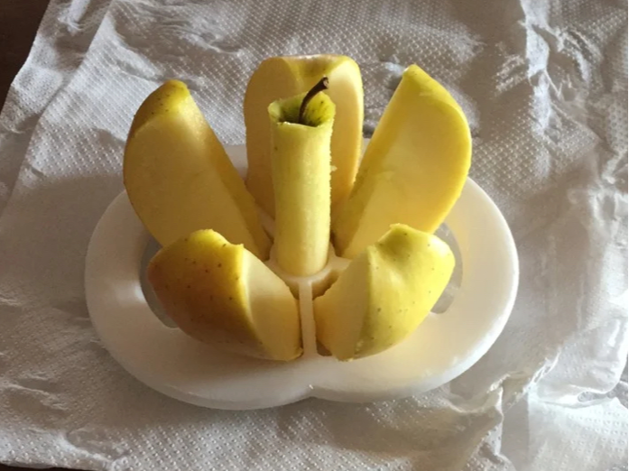 Apple Cutter