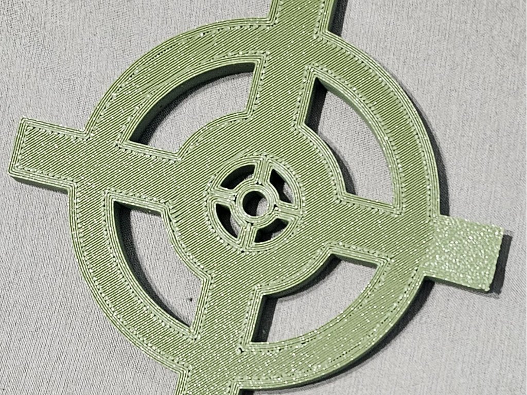Precision Target Stencils