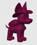 paw patrol tracker