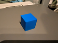 Fully Calibrated Profile - Elegoo Rapid PLA+ Blue