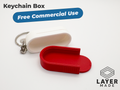 Keychain Box