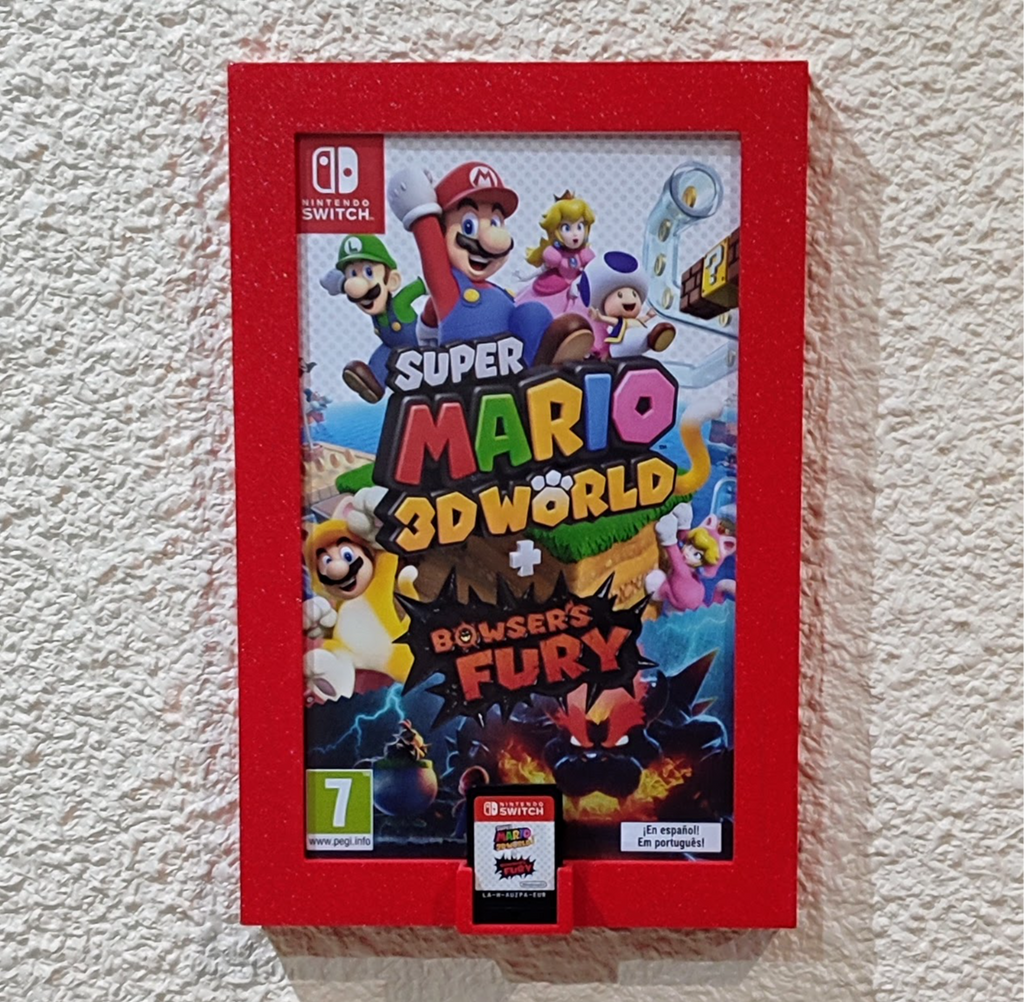 Marco Para juegos nintendo Switch