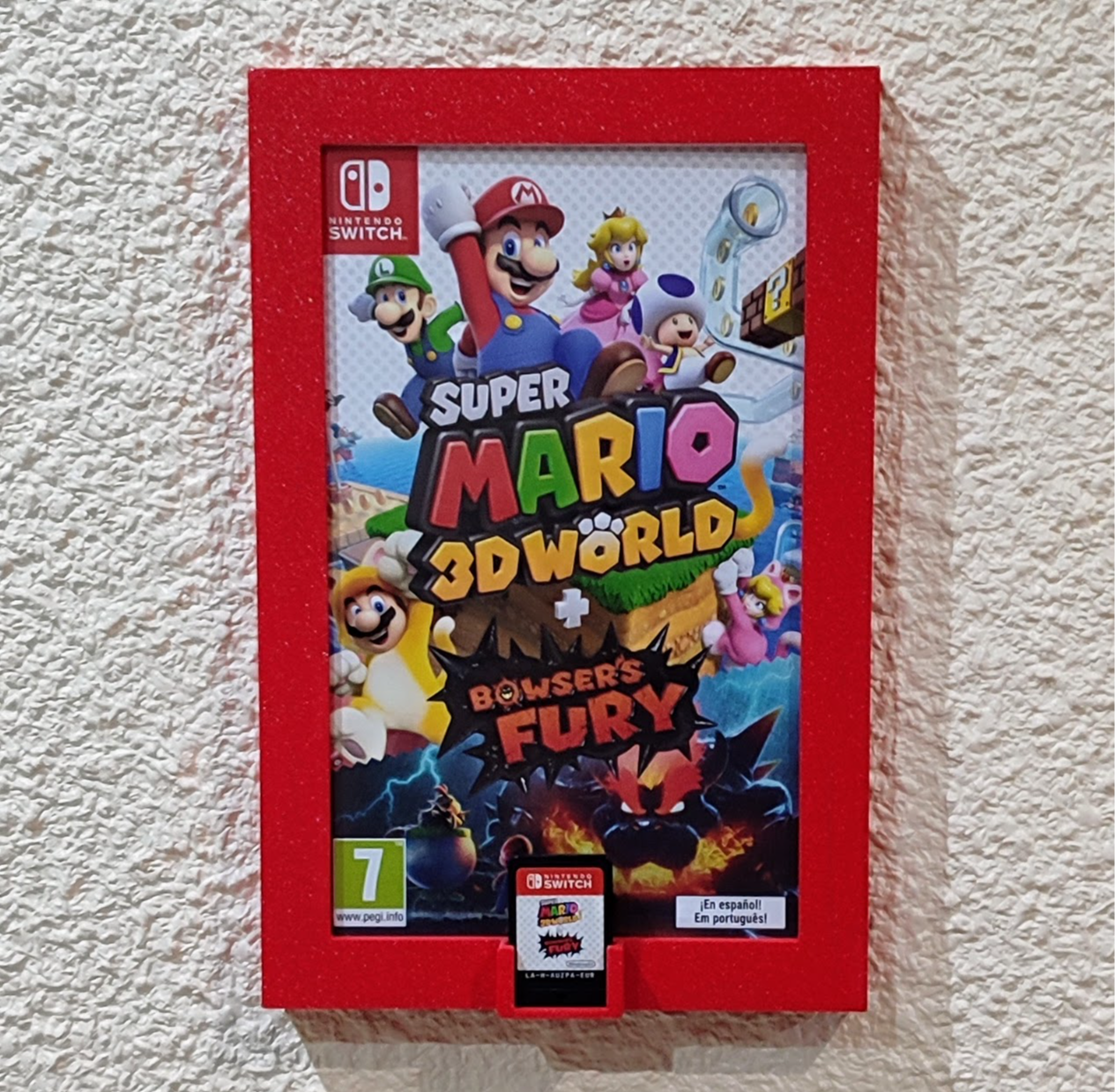 Marco Para juegos nintendo Switch