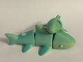 Flexi Shark no AMS (Commercial Free)