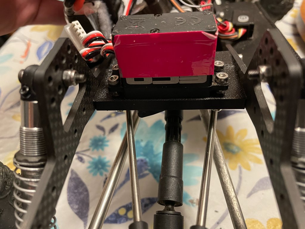 vrd carbon dig mount