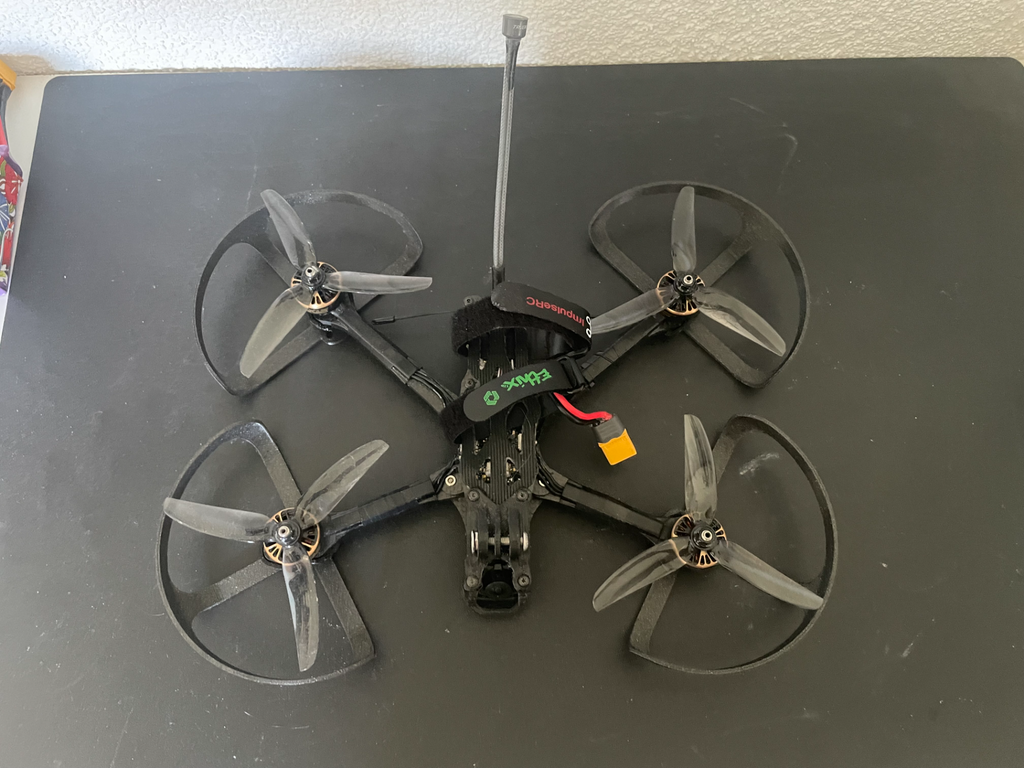 Impulse RC Apex 5 Props guard