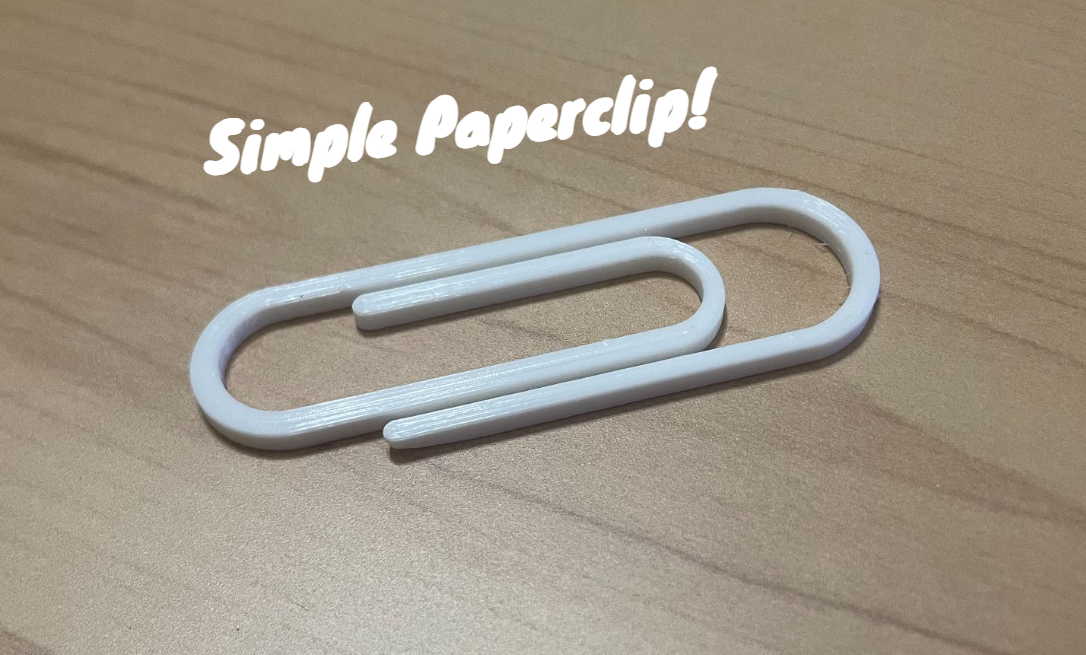 Paperclip