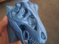 T-Rex curtain rod holder