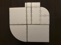 (NEU) System X - Platten - Bauplatte - Bodenplatte