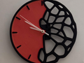 Artistic Clock