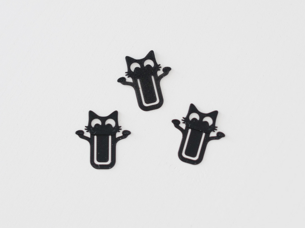 Cat Bookmark