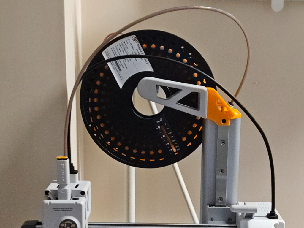 A1 Mini - Top spool holder mount / relocation kit