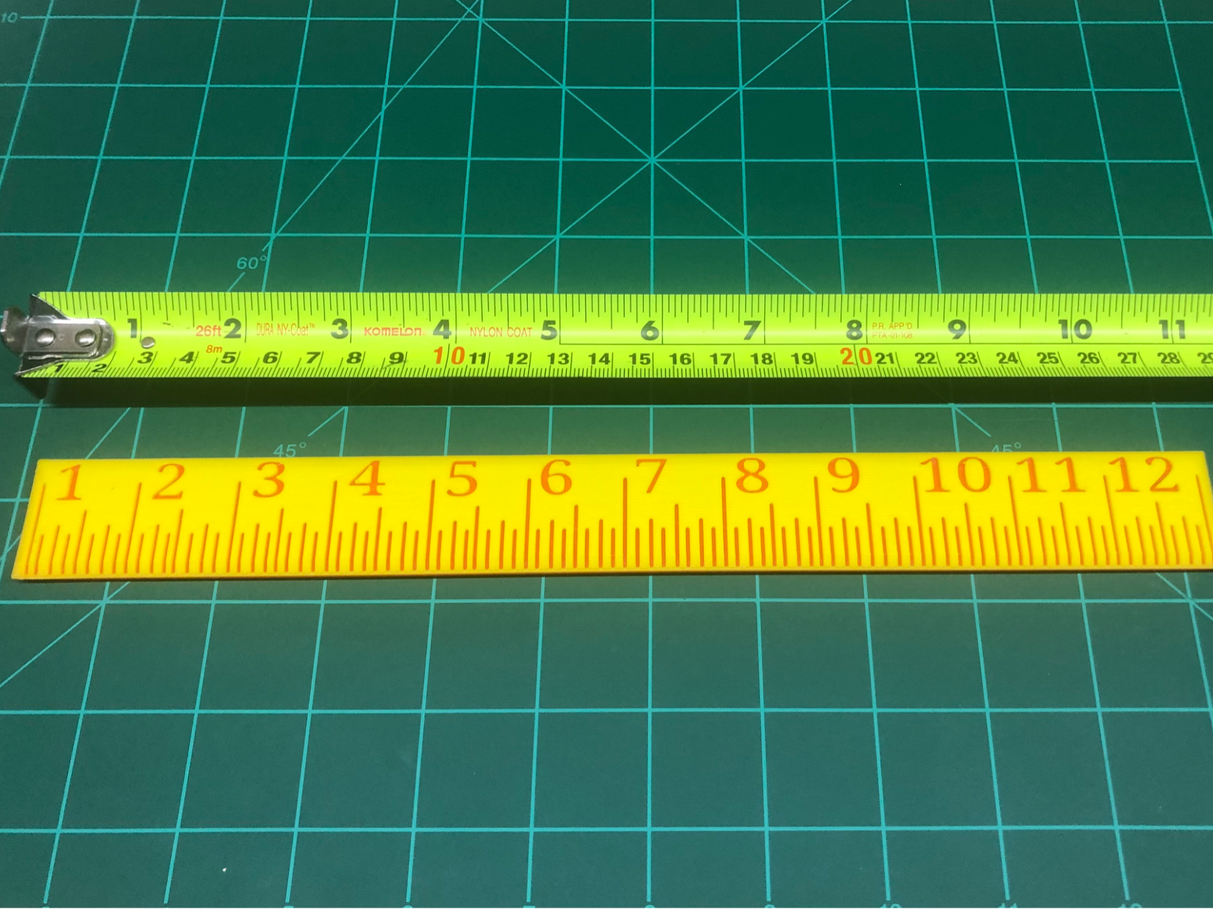 Prank Ruler