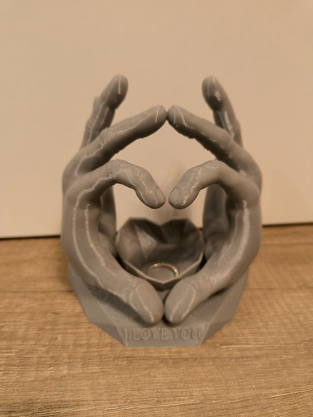 JEWELRY HOLDER LOVE