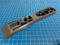 Voronoi Print Bed Scraper